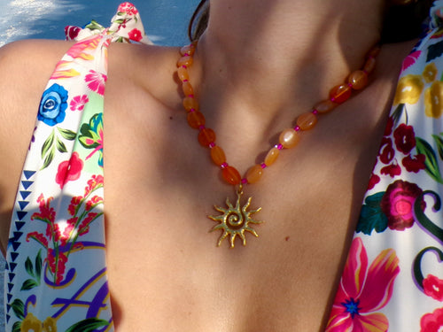 The Valerie Necklace