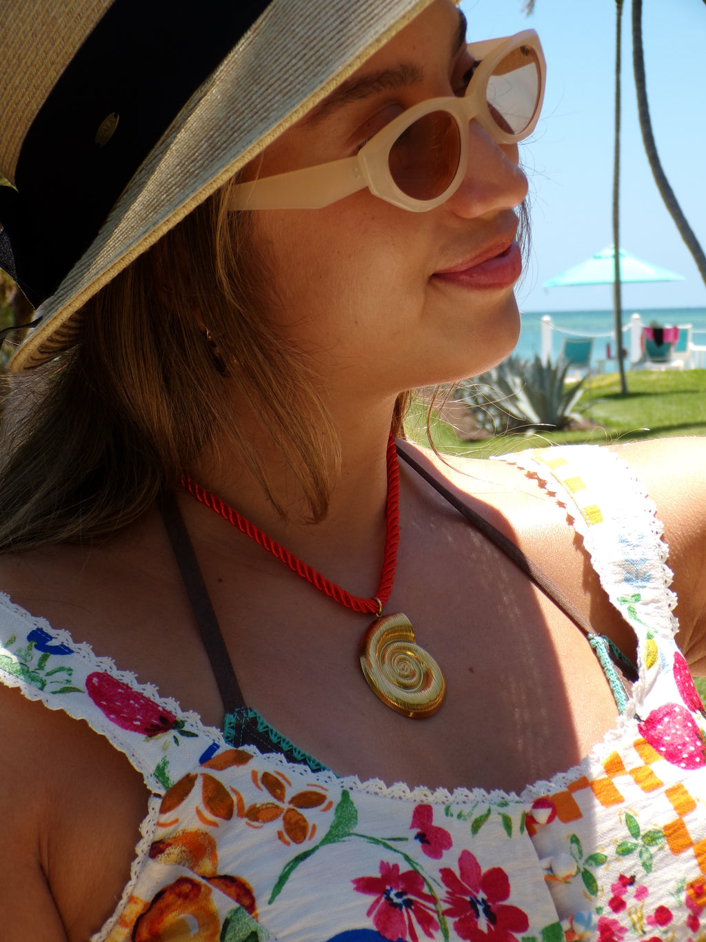 The Clare Necklace