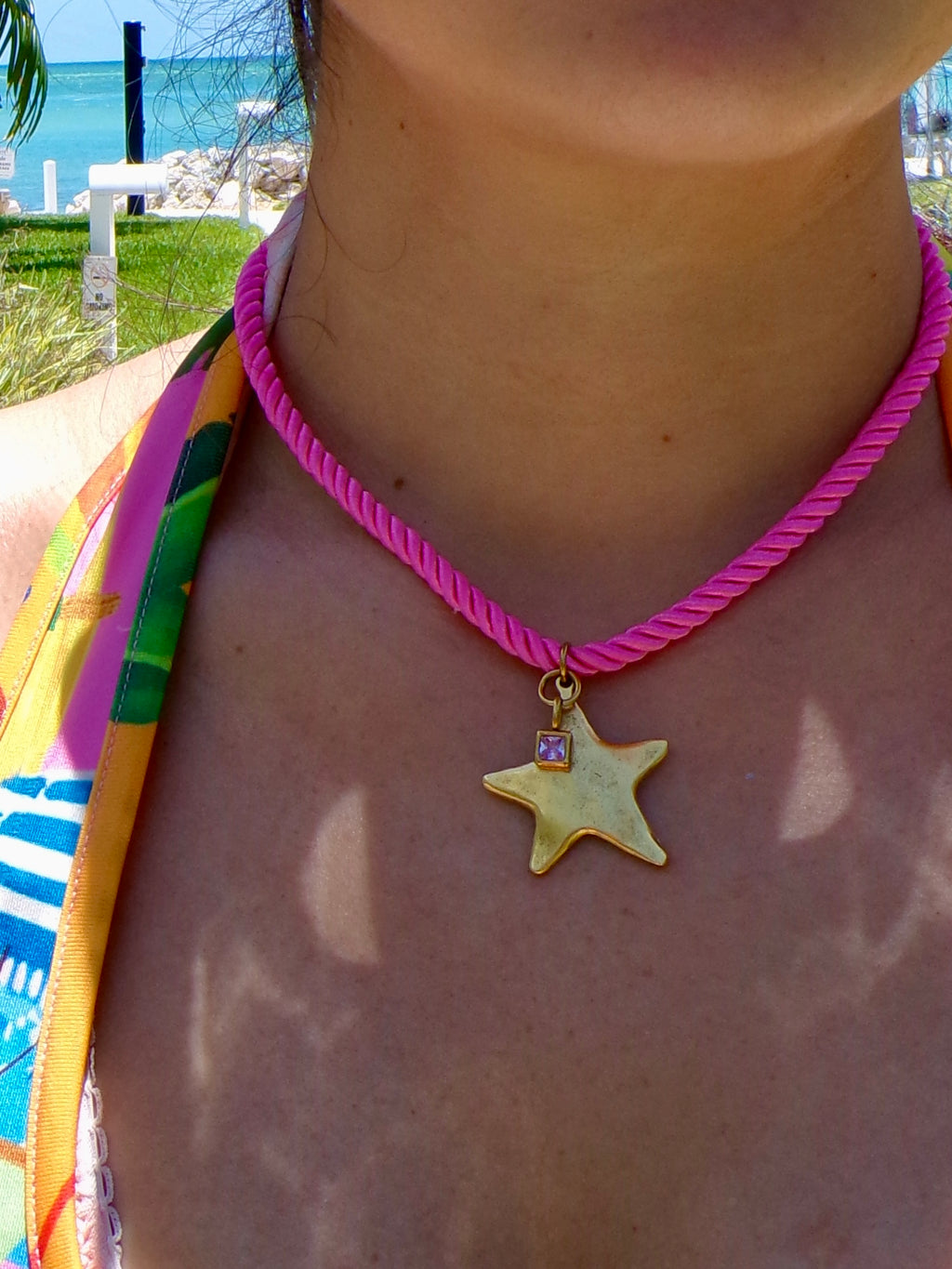 The Callie Necklace