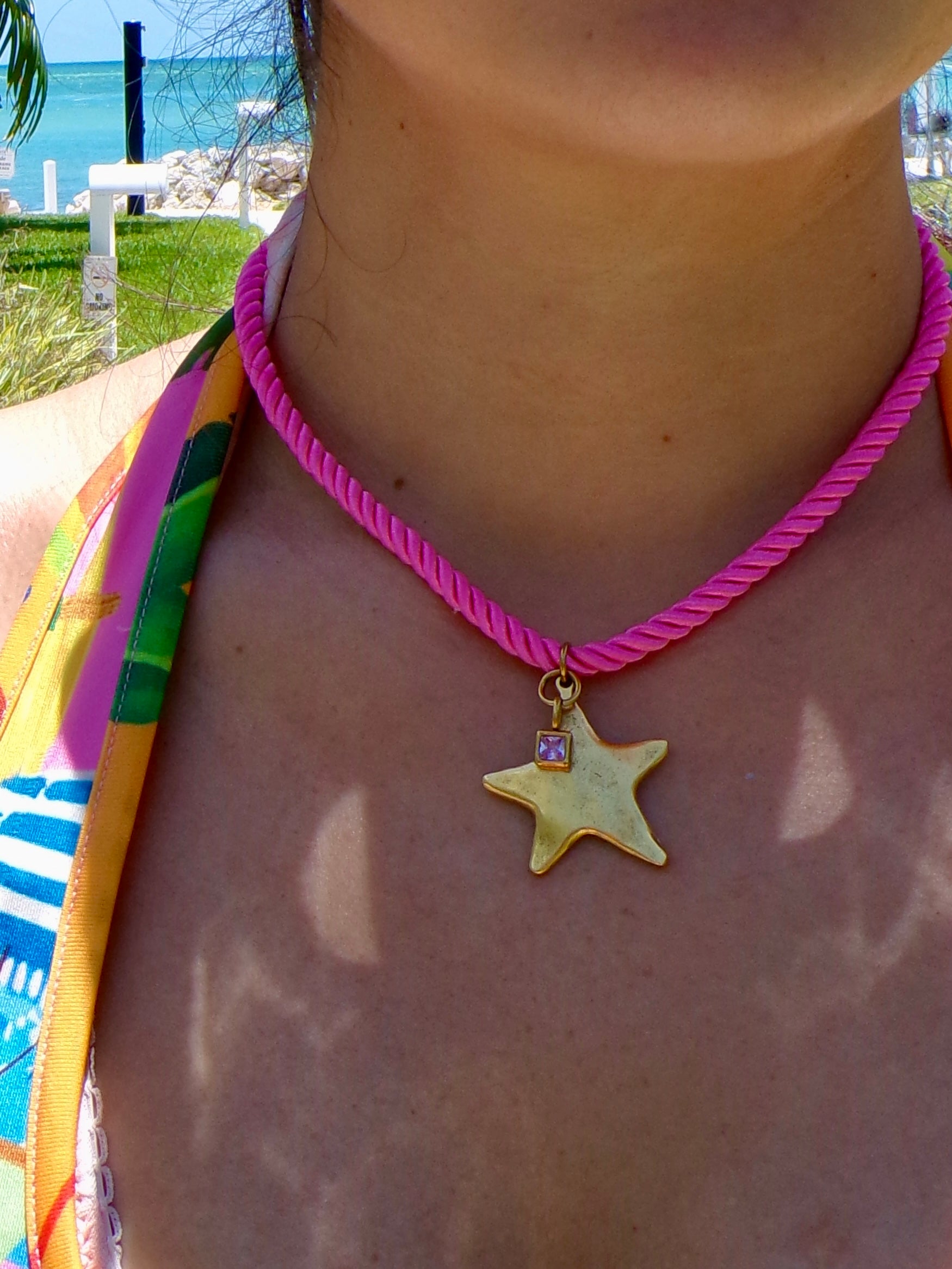 The Callie Necklace