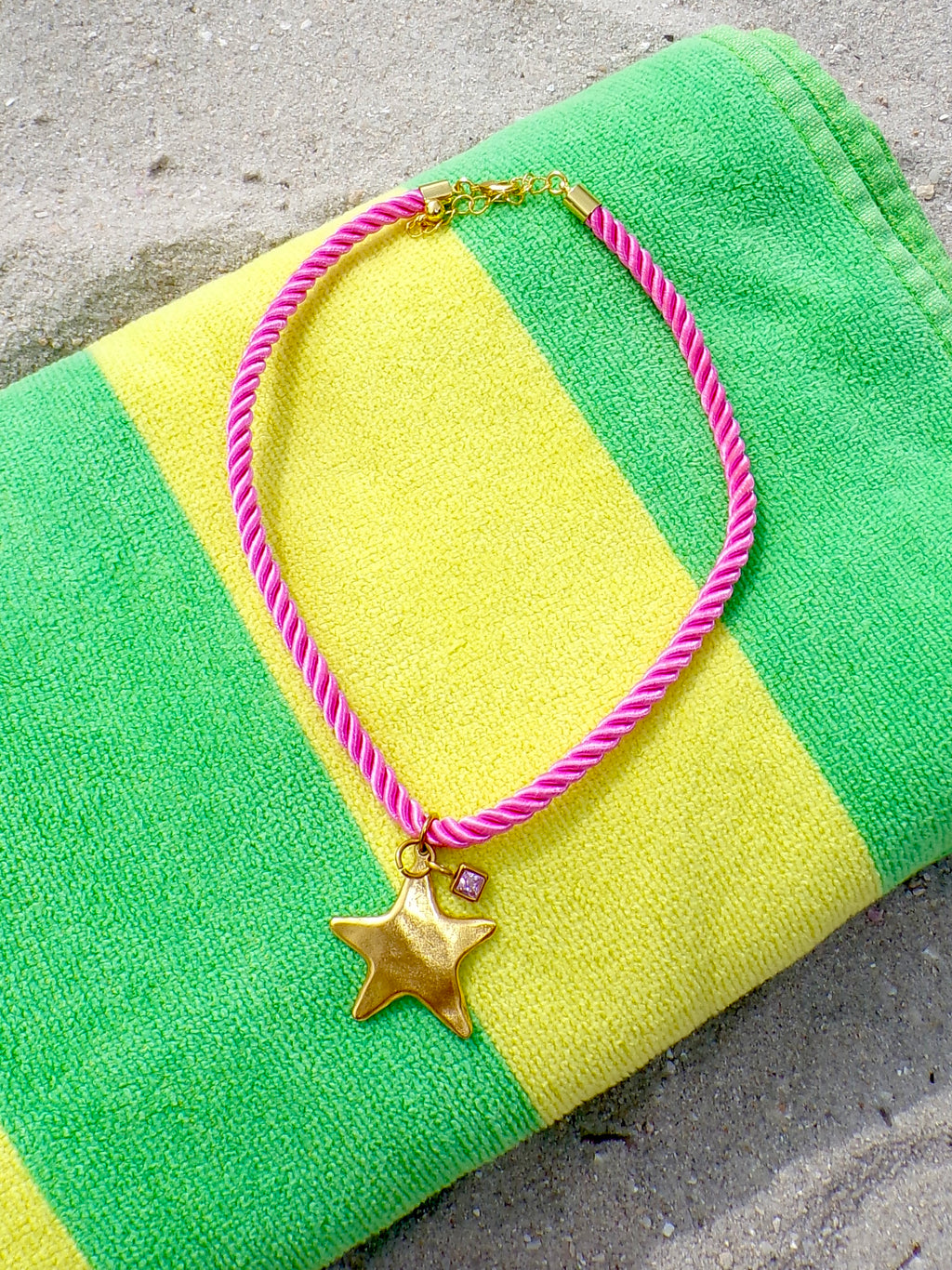 The Callie Necklace